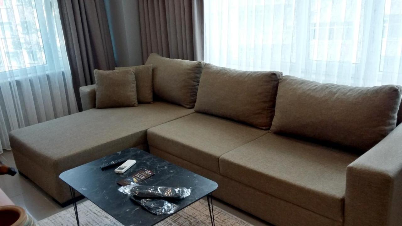 Levent Apartments Istanbul Exterior foto