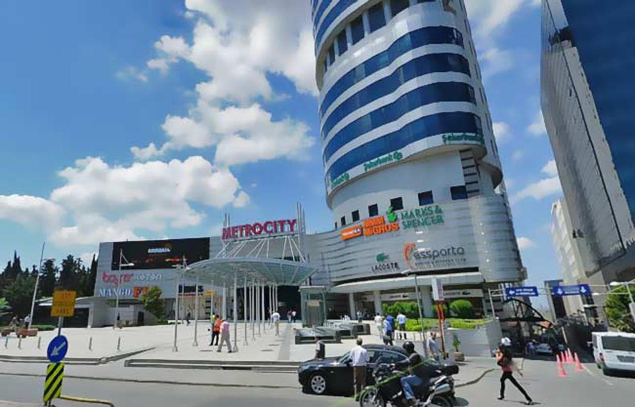 Levent Apartments Istanbul Exterior foto