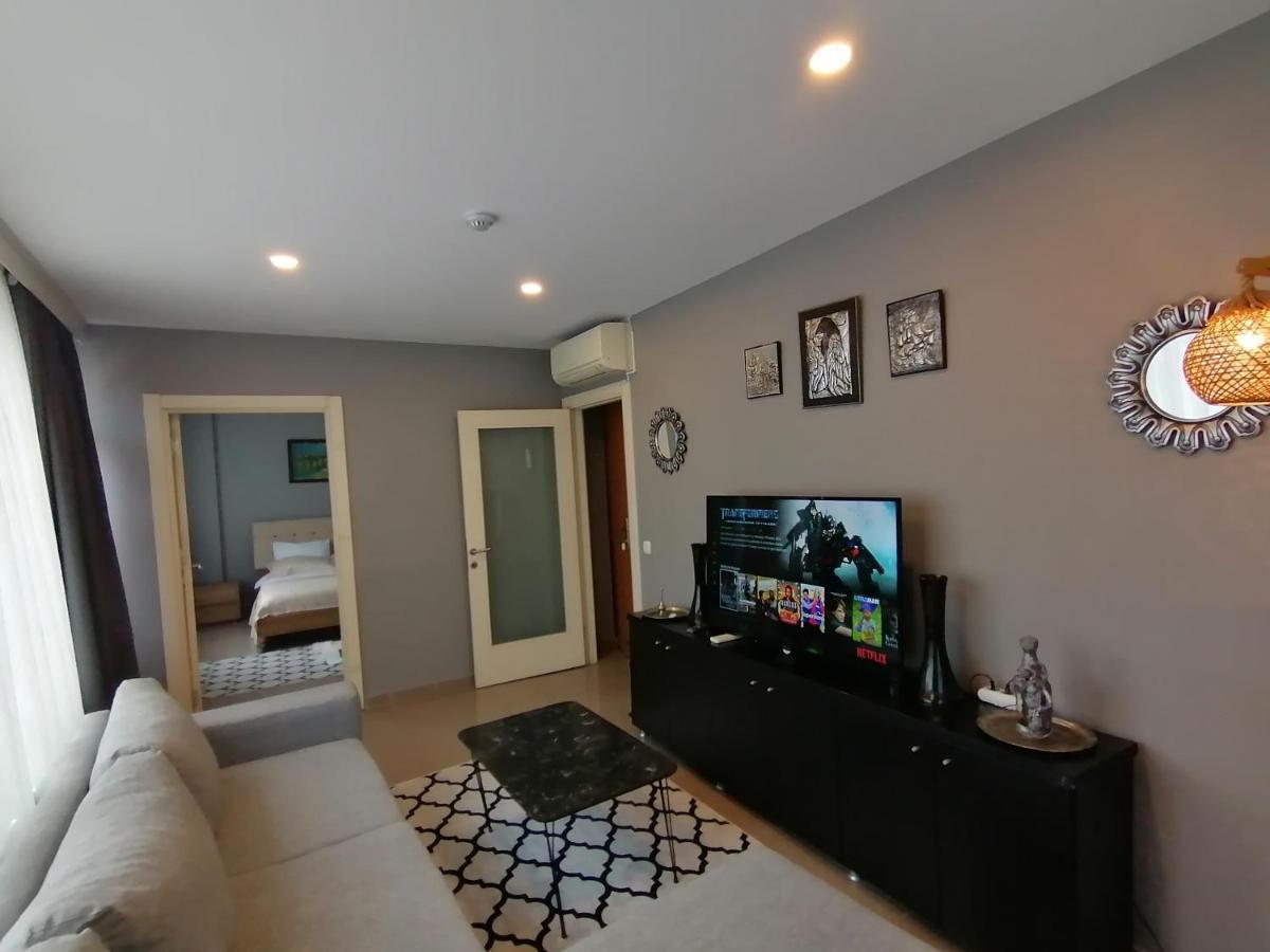 Levent Apartments Istanbul Exterior foto