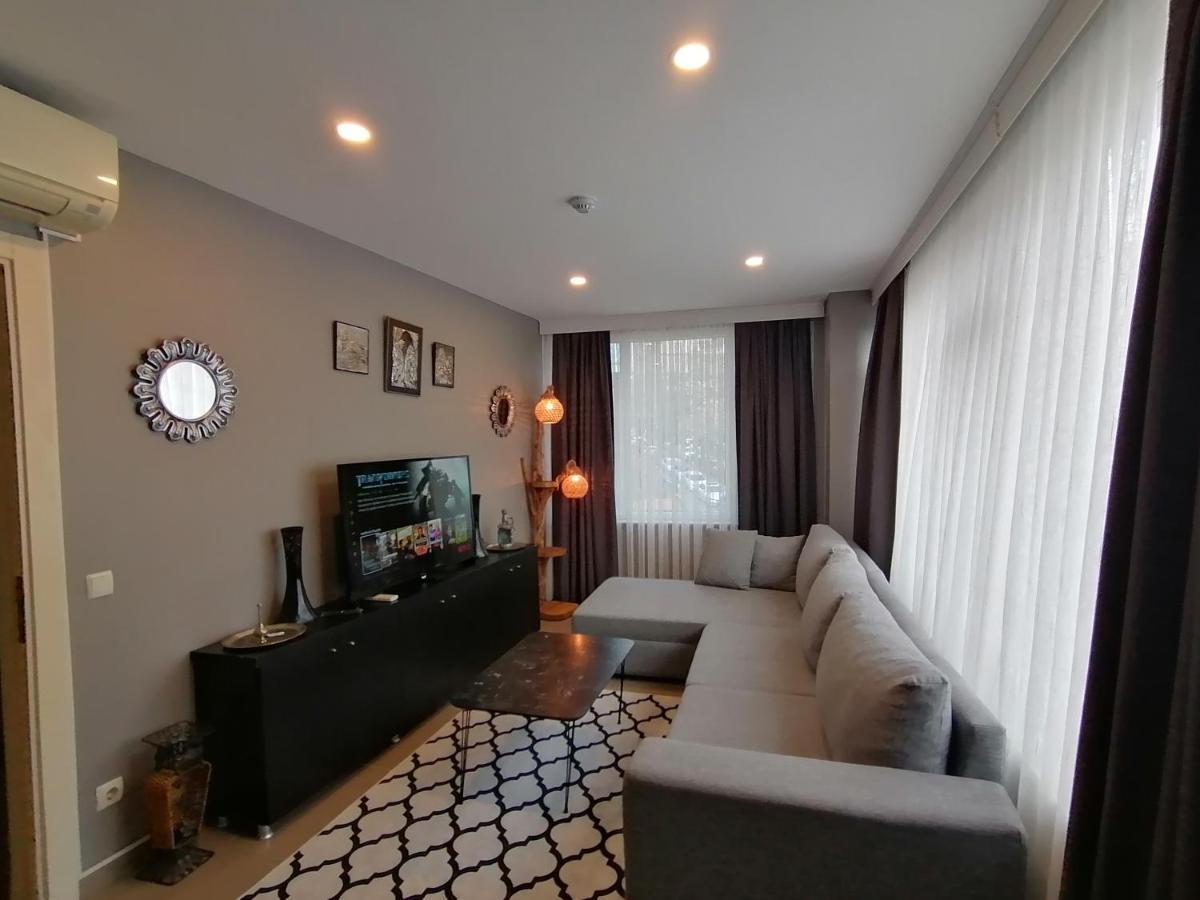 Levent Apartments Istanbul Exterior foto