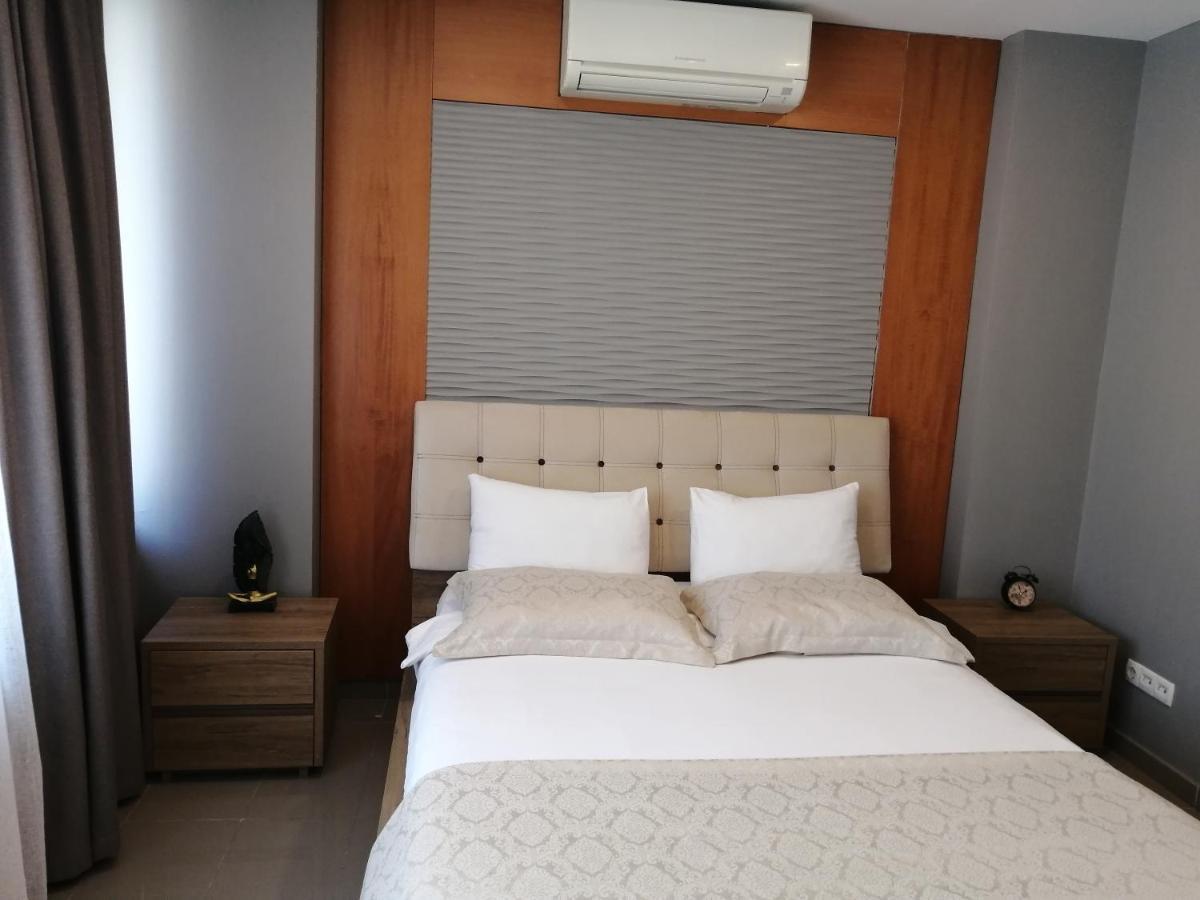 Levent Apartments Istanbul Exterior foto