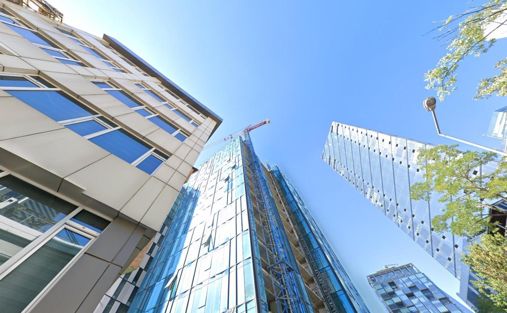 Levent Apartments Istanbul Exterior foto